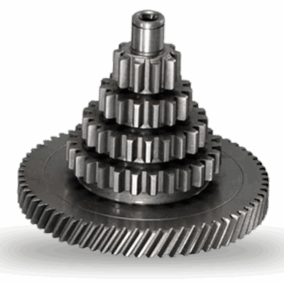 Cluster Gears
